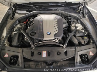 BMW 5 M550D 2015
