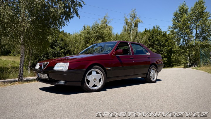 Alfa Romeo Ostatní modely 164 1992