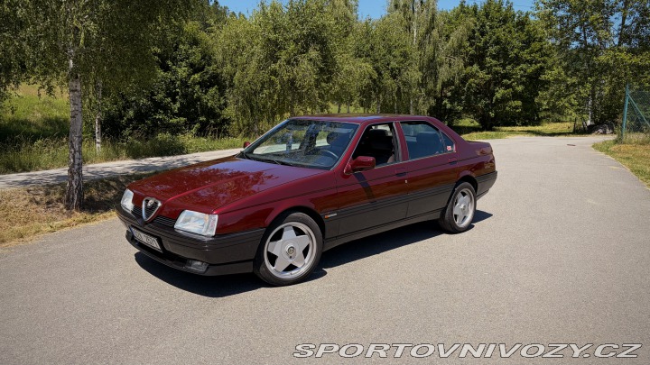 Alfa Romeo Ostatní modely 164 1992