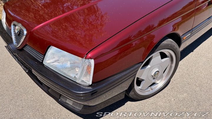 Alfa Romeo Ostatní modely 164 1992