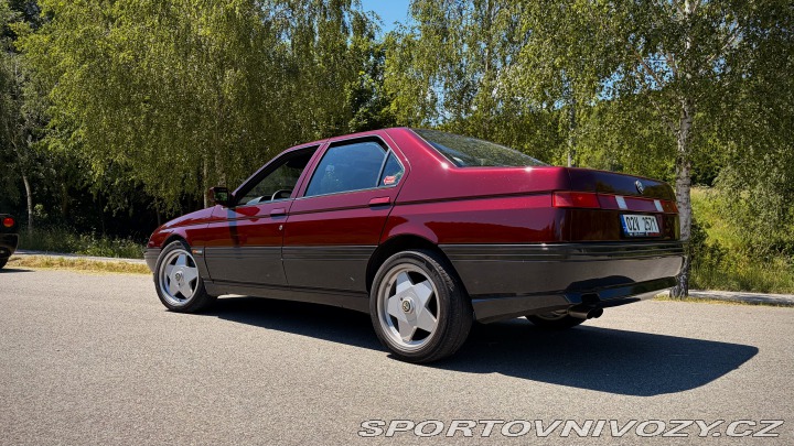 Alfa Romeo Ostatní modely 164 1992