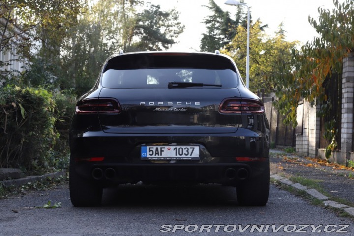 Porsche Macan 2016