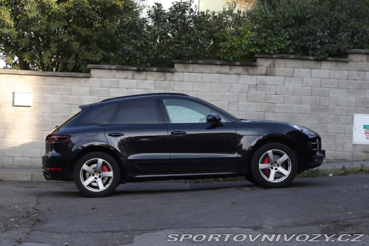 Porsche Macan 2016