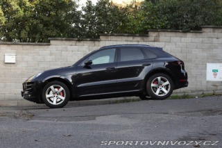 Porsche Macan 2016
