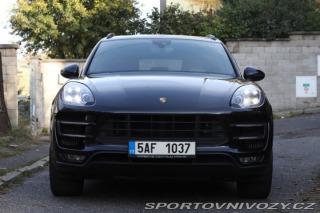 Porsche Macan 2016