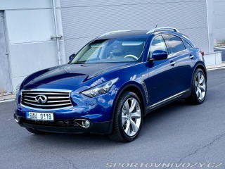 Infiniti QX70S 3.0d, S Premium