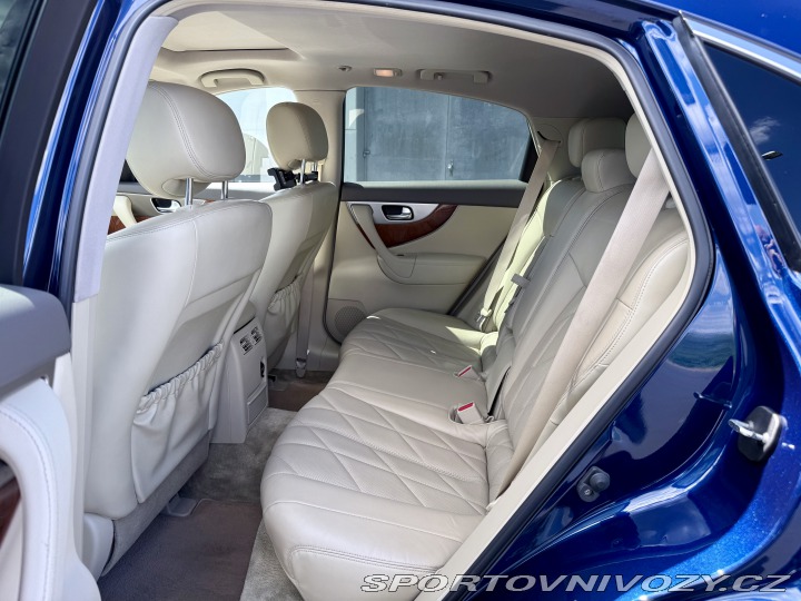 Infiniti Ostatní modely QX70S 3.0d, S Premium 2014