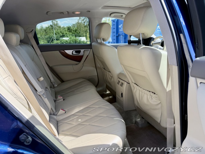 Infiniti Ostatní modely QX70S 3.0d, S Premium 2014