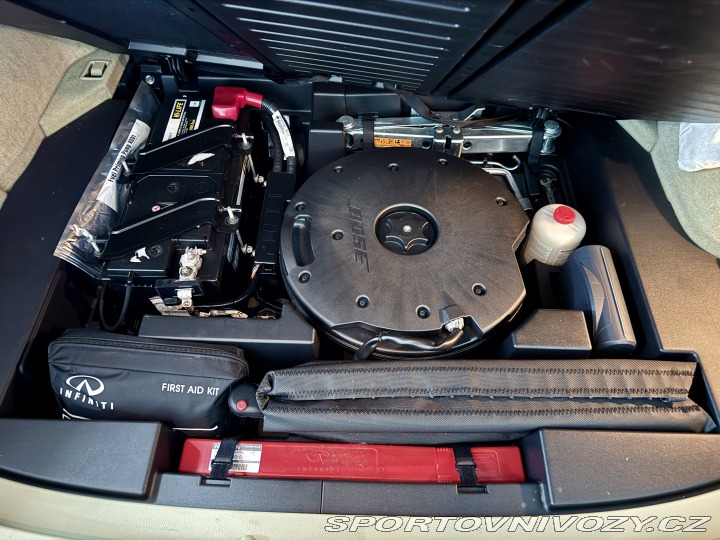 Infiniti Ostatní modely QX70S 3.0d, S Premium 2014