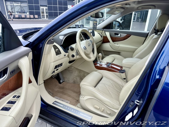 Infiniti Ostatní modely QX70S 3.0d, S Premium 2014