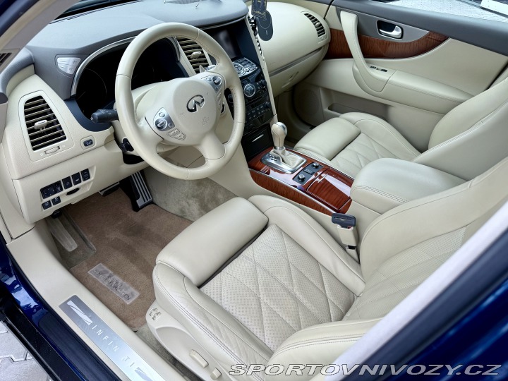 Infiniti Ostatní modely QX70S 3.0d, S Premium 2014