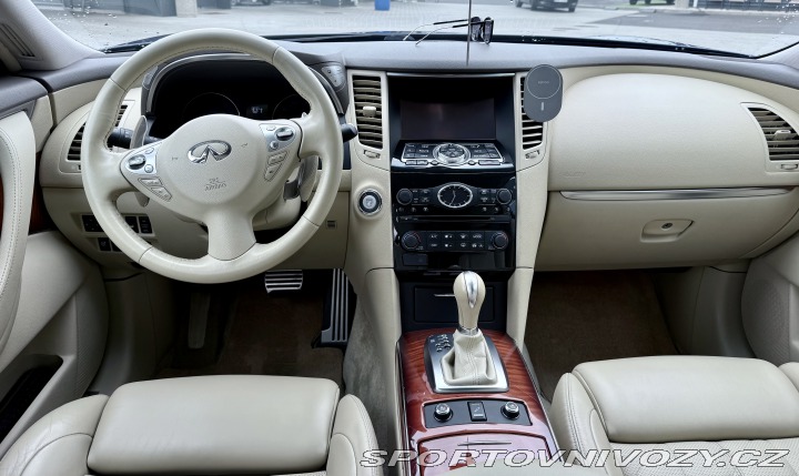Infiniti Ostatní modely QX70S 3.0d, S Premium 2014