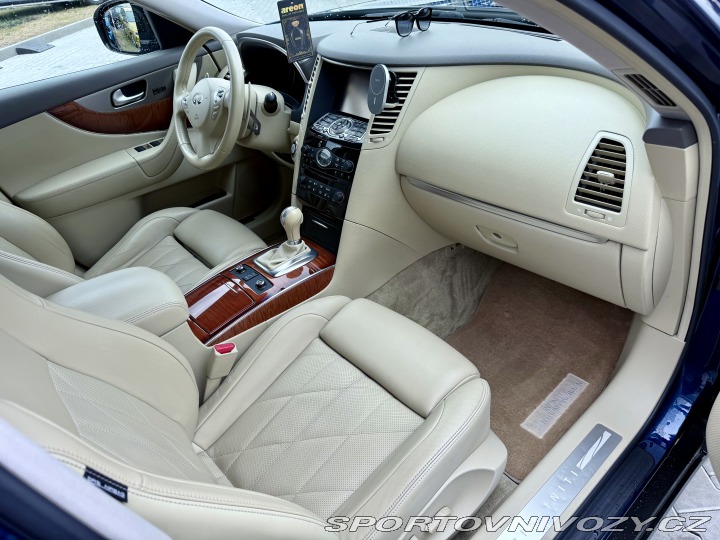 Infiniti Ostatní modely QX70S 3.0d, S Premium 2014