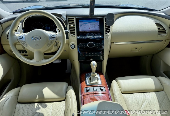 Infiniti Ostatní modely QX70S 3.0d, S Premium 2014