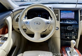 Infiniti Ostatní modely QX70S 3.0d, S Premium 2014