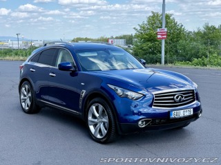 Infiniti Ostatní modely QX70S 3.0d, S Premium 2014