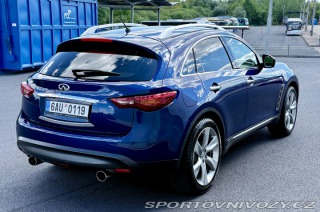 Infiniti Ostatní modely QX70S 3.0d, S Premium 2014