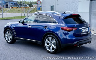 Infiniti Ostatní modely QX70S 3.0d, S Premium 2014