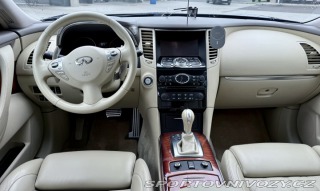 Infiniti Ostatní modely QX70S 3.0d, S Premium 2014