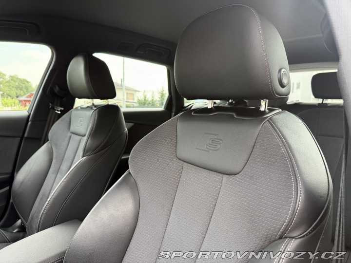 Audi A4 Competition 2.0 TFSi ČR 2024