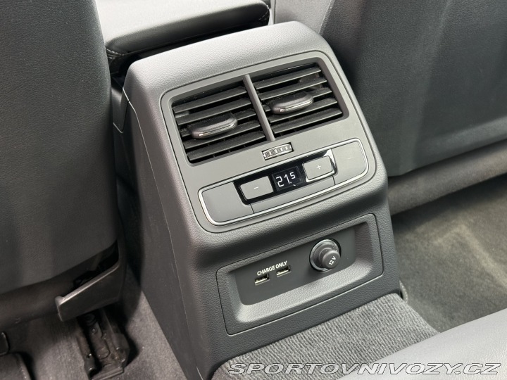 Audi A4 Competition 2.0 TFSi ČR 2024