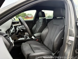Audi A4 Competition 2.0 TFSi ČR 2024