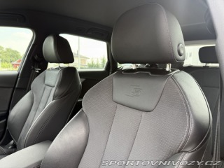 Audi A4 Competition 2.0 TFSi ČR 2024