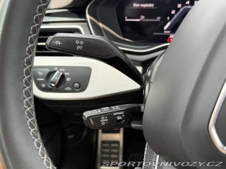 Audi A4 Competition 2.0 TFSi ČR 2024