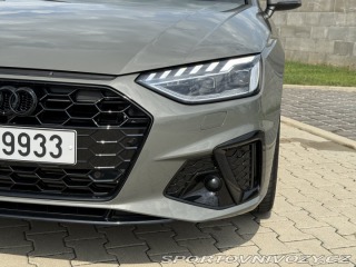 Audi A4 Competition 2.0 TFSi ČR 2024
