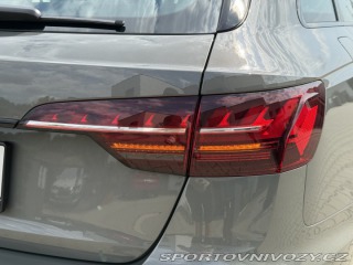 Audi A4 Competition 2.0 TFSi ČR 2024