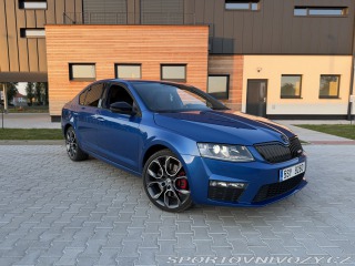 Škoda Octavia RS