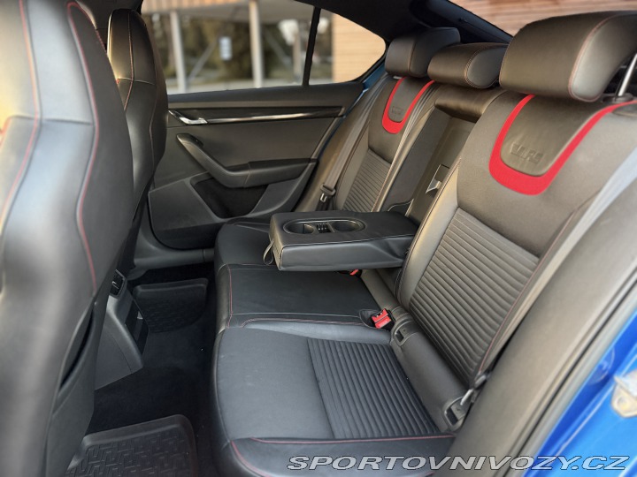 Škoda Octavia RS  2014