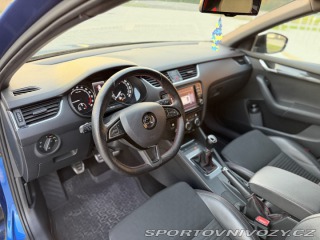 Škoda Octavia RS  2014