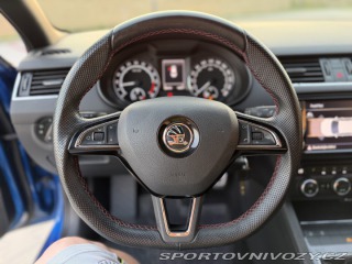 Škoda Octavia RS  2014