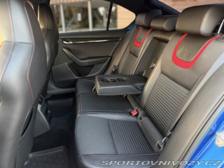 Škoda Octavia RS  2014