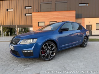 Škoda Octavia RS  2014
