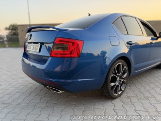 Škoda Octavia RS  2014