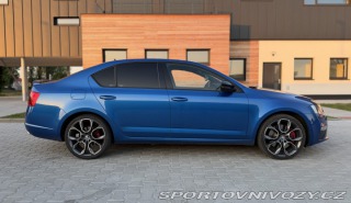 Škoda Octavia RS  2014
