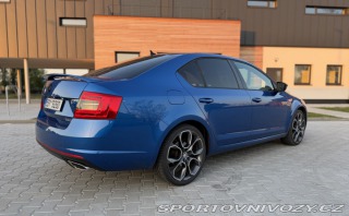 Škoda Octavia RS  2014
