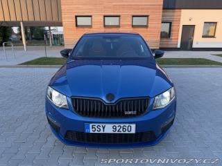 Škoda Octavia RS  2014