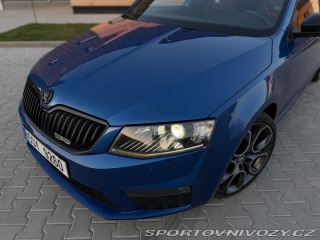 Škoda Octavia RS  2014