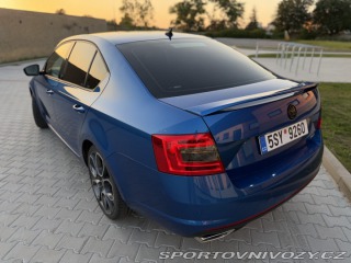 Škoda Octavia RS  2014
