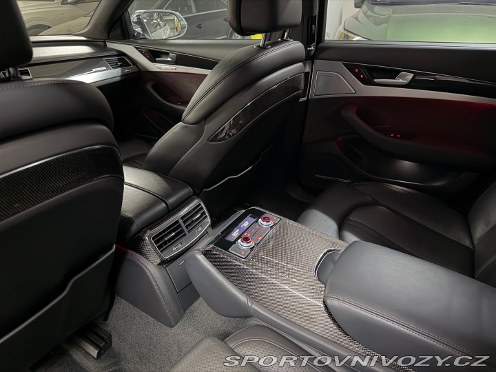 Audi S8 Facelift quattro 507kW 2014
