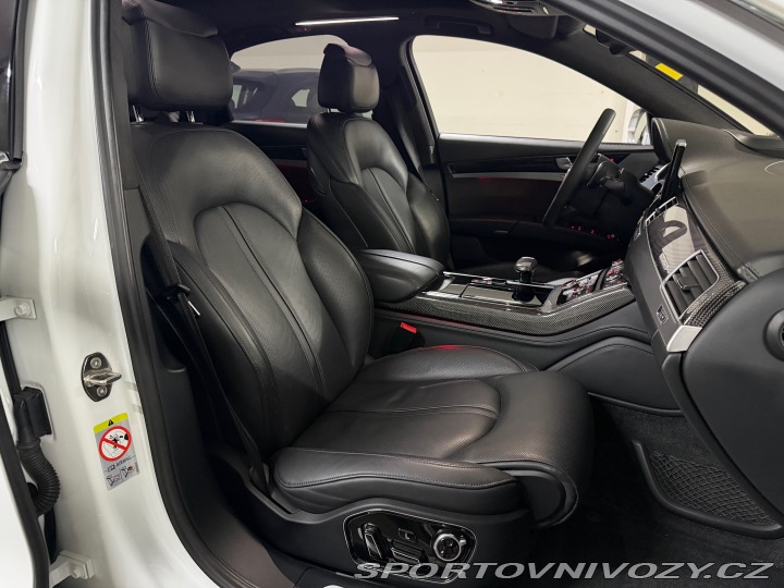 Audi S8 Facelift quattro 507kW 2014