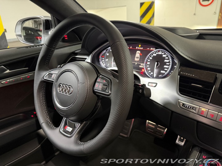 Audi S8 Facelift quattro 507kW 2014