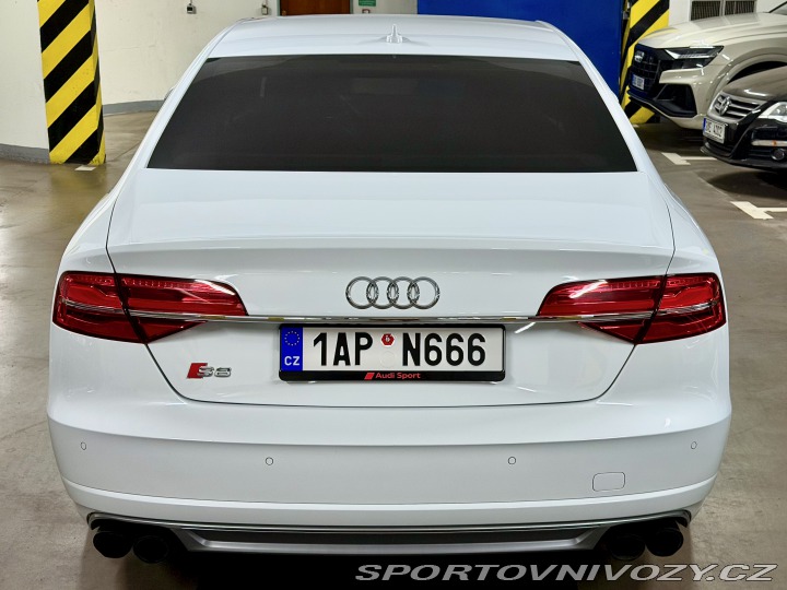Audi S8 Facelift quattro 507kW 2014