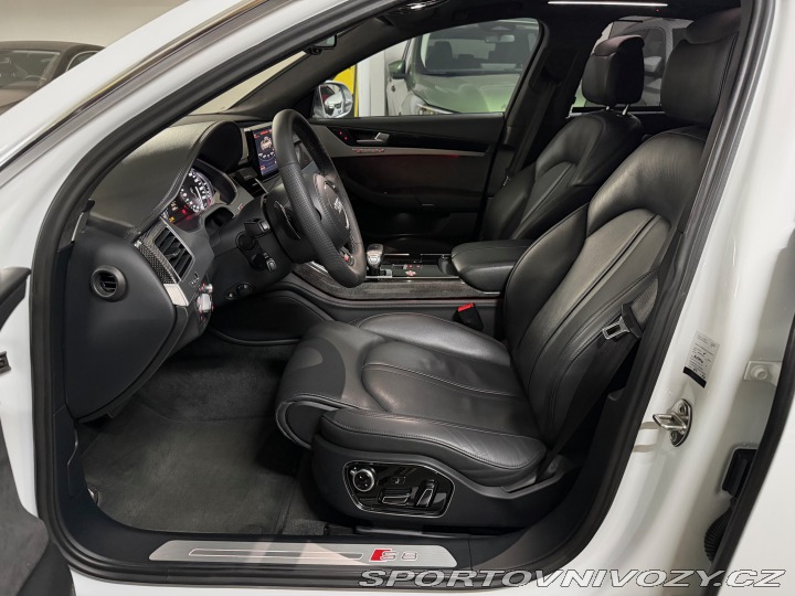 Audi S8 Facelift quattro 507kW 2014