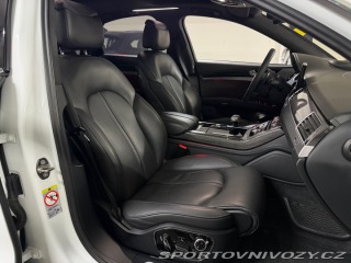Audi S8 Facelift quattro 507kW 2014