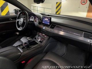 Audi S8 Facelift quattro 507kW 2014