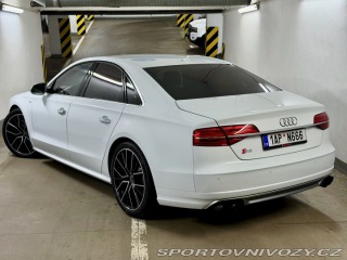 Audi S8 Facelift quattro 507kW 2014